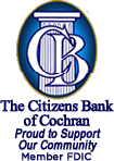 The Citizens Bank of Cochran