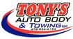 Tony's Body and Towing