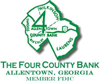 Four County Bank