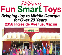 William's Fun Smart Toys
