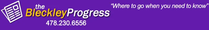 Bleckley Progress Logo