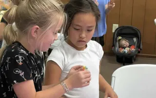 rock painting